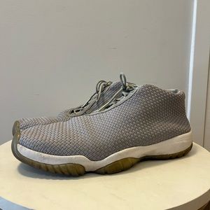 Jordan Future Wolf Grey - Size 12 (Jordan 11)
